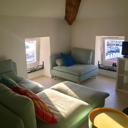 Grand appartement style loft bord de mer Propriano  Eksteriør bilde