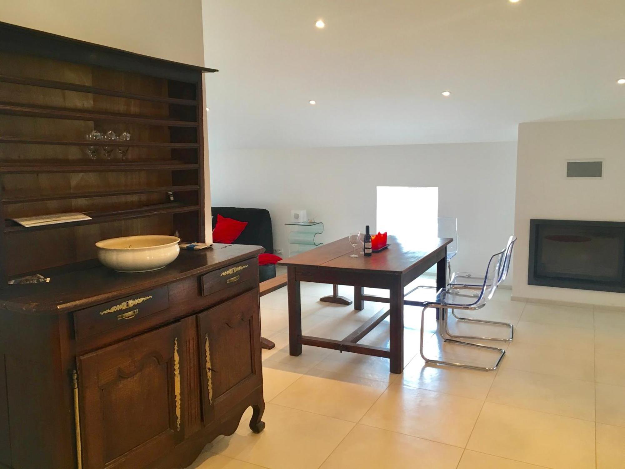 Grand appartement style loft bord de mer Propriano  Eksteriør bilde
