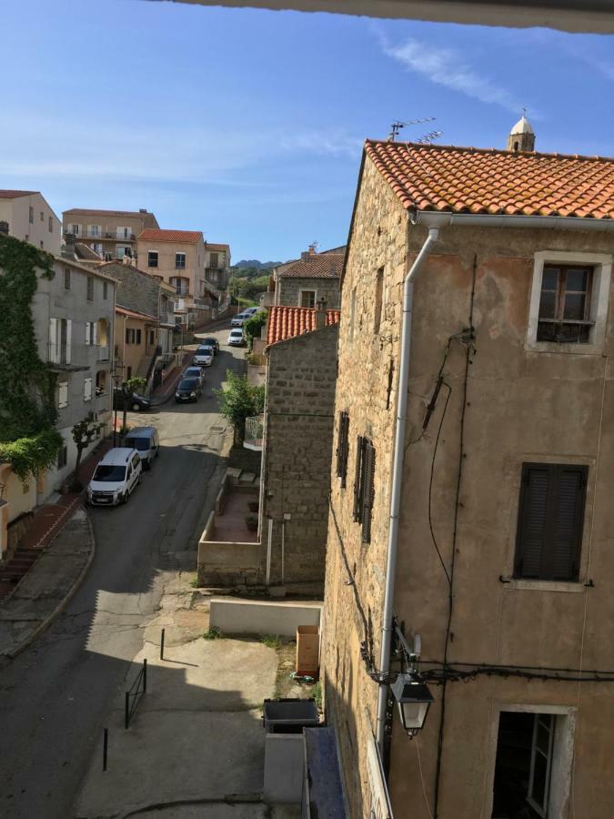 Grand appartement style loft bord de mer Propriano  Eksteriør bilde
